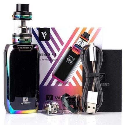 Vaporesso Revenger X 220W Kit 5ml